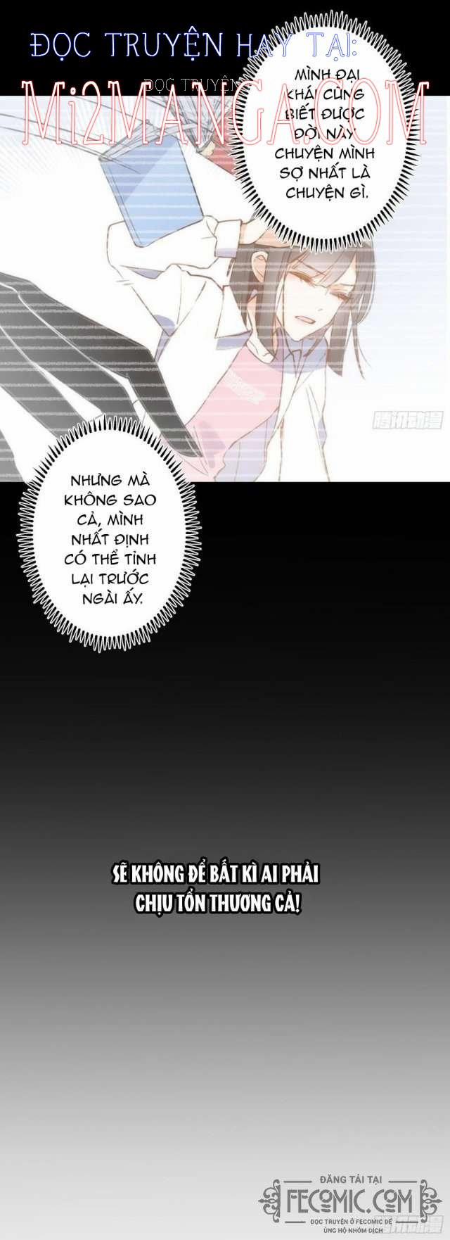 Kỳ Quái Tình Địch Lại Tăng Rồi 36 trang 12