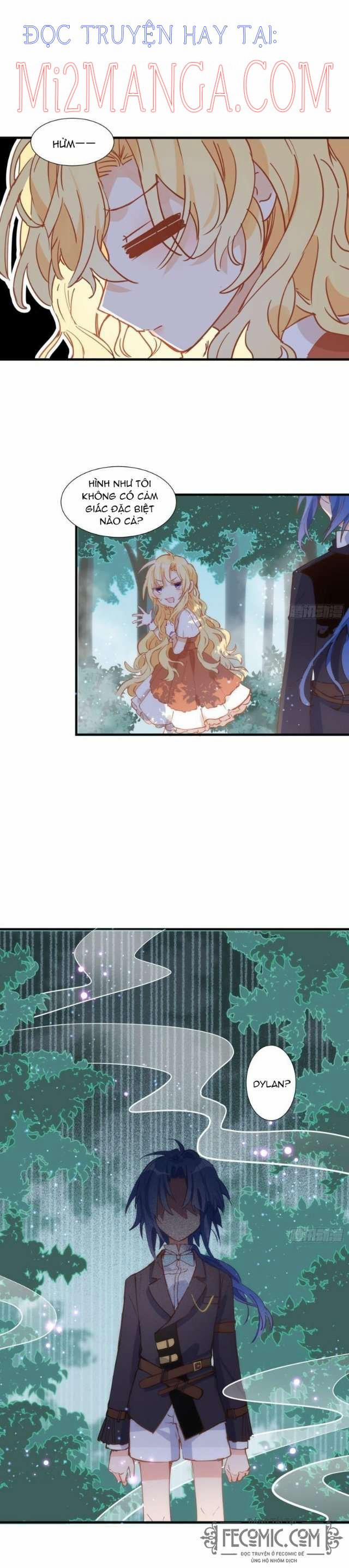 Kỳ Quái Tình Địch Lại Tăng Rồi 36 trang 14