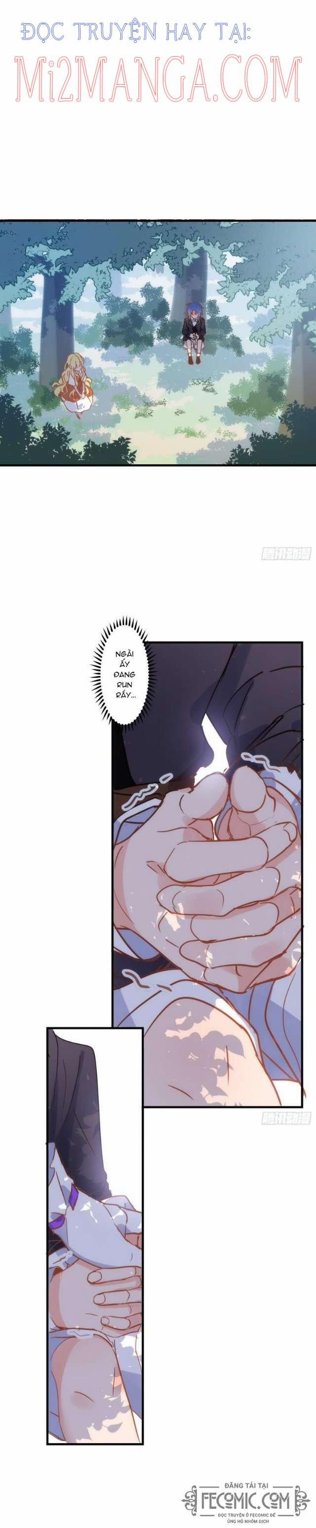 Kỳ Quái Tình Địch Lại Tăng Rồi 36 trang 8