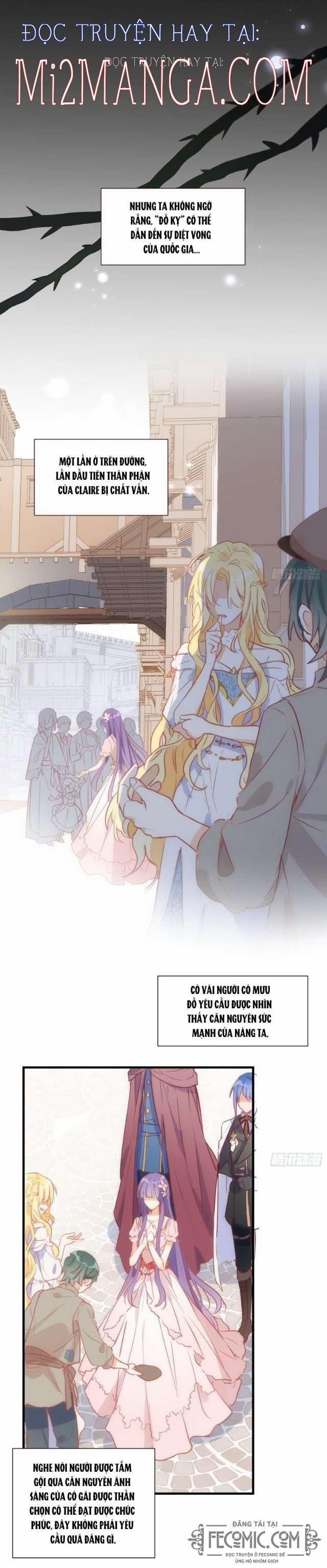 Kỳ Quái Tình Địch Lại Tăng Rồi 37.5 trang 1