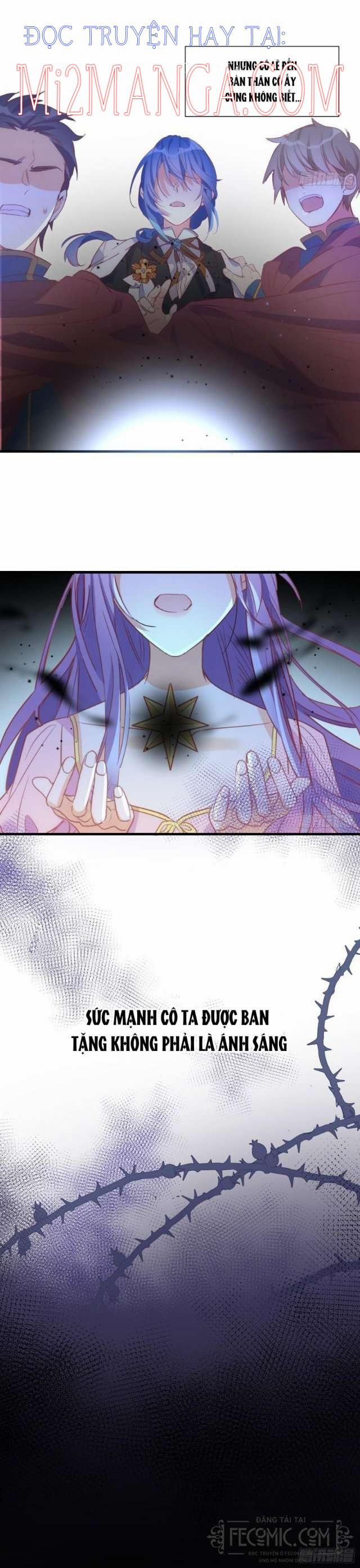 Kỳ Quái Tình Địch Lại Tăng Rồi 37.5 trang 2