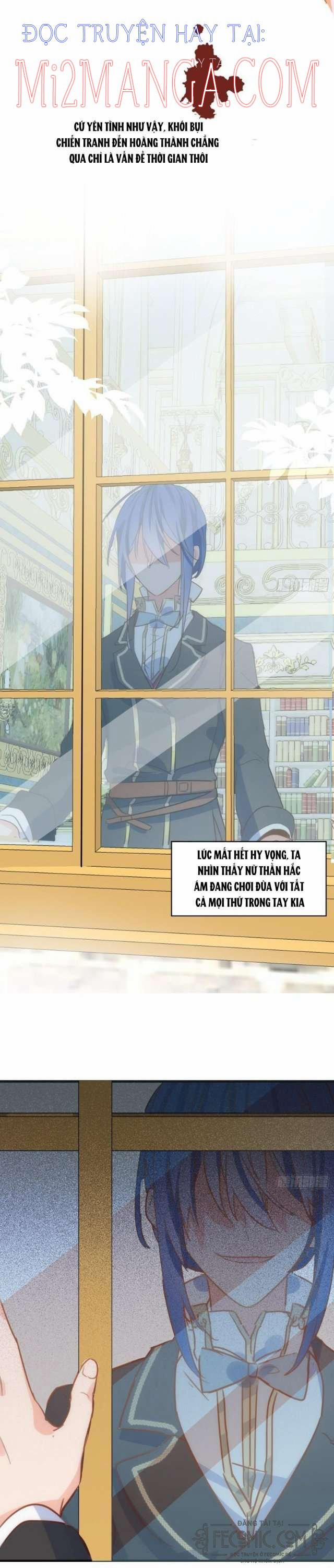 Kỳ Quái Tình Địch Lại Tăng Rồi 37.5 trang 4