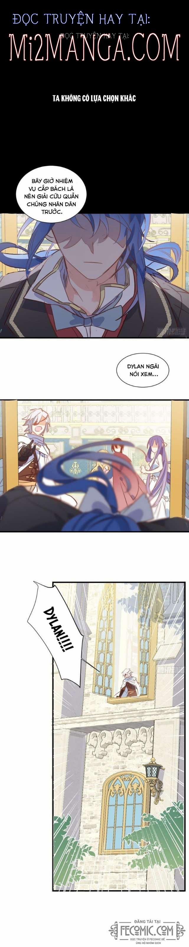 Kỳ Quái Tình Địch Lại Tăng Rồi 37.5 trang 6