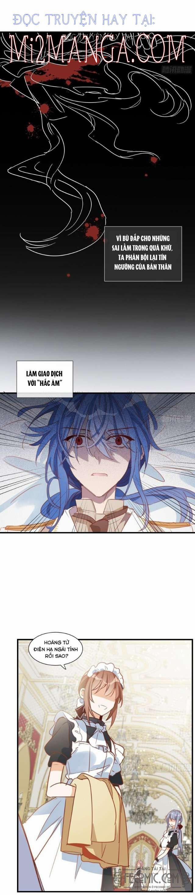 Kỳ Quái Tình Địch Lại Tăng Rồi 37.5 trang 7