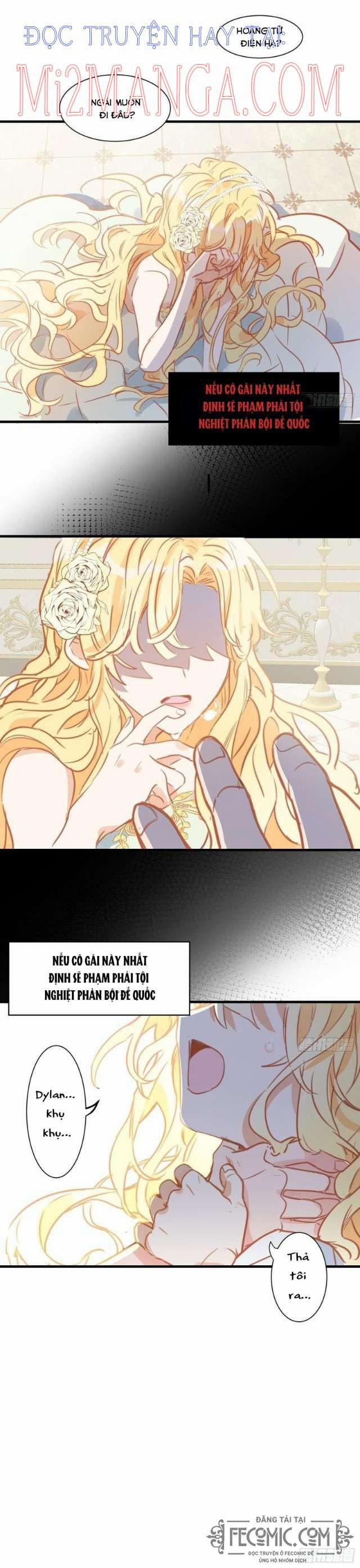 Kỳ Quái Tình Địch Lại Tăng Rồi 37.5 trang 8