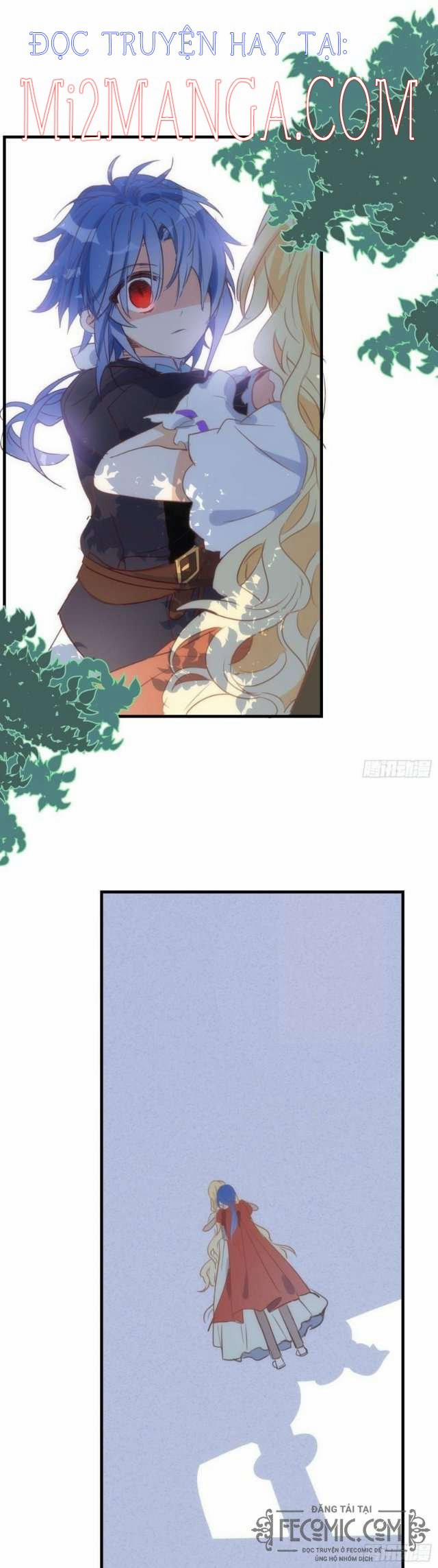 Kỳ Quái Tình Địch Lại Tăng Rồi 37.5 trang 9