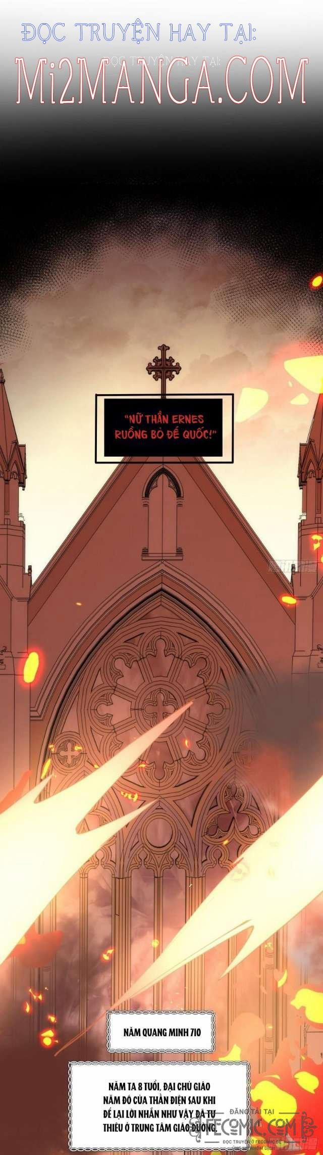 Kỳ Quái Tình Địch Lại Tăng Rồi 37 trang 1