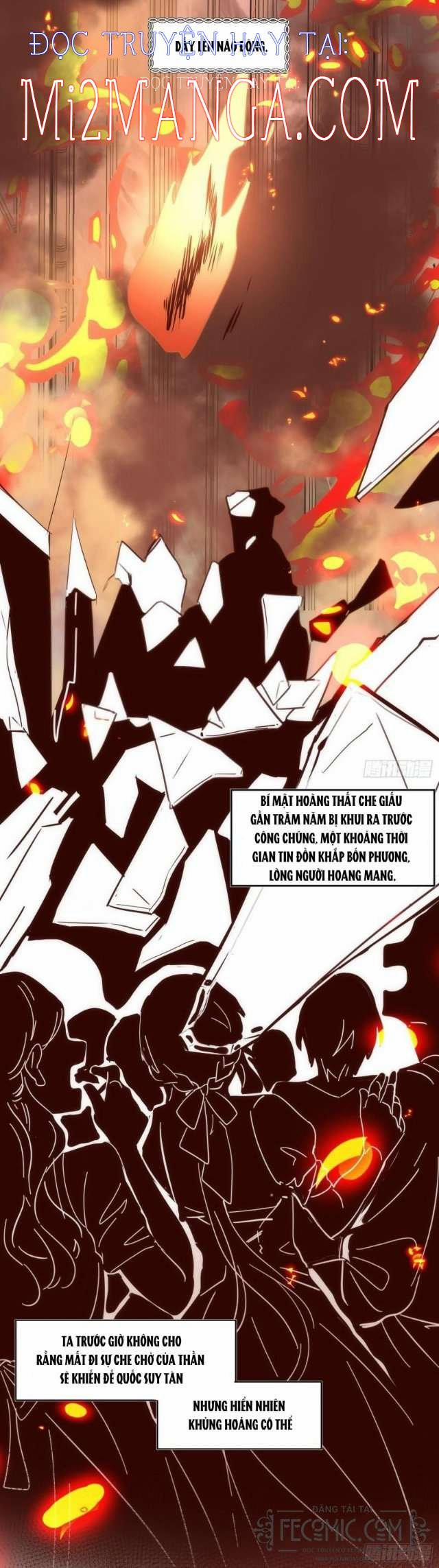 Kỳ Quái Tình Địch Lại Tăng Rồi 37 trang 2