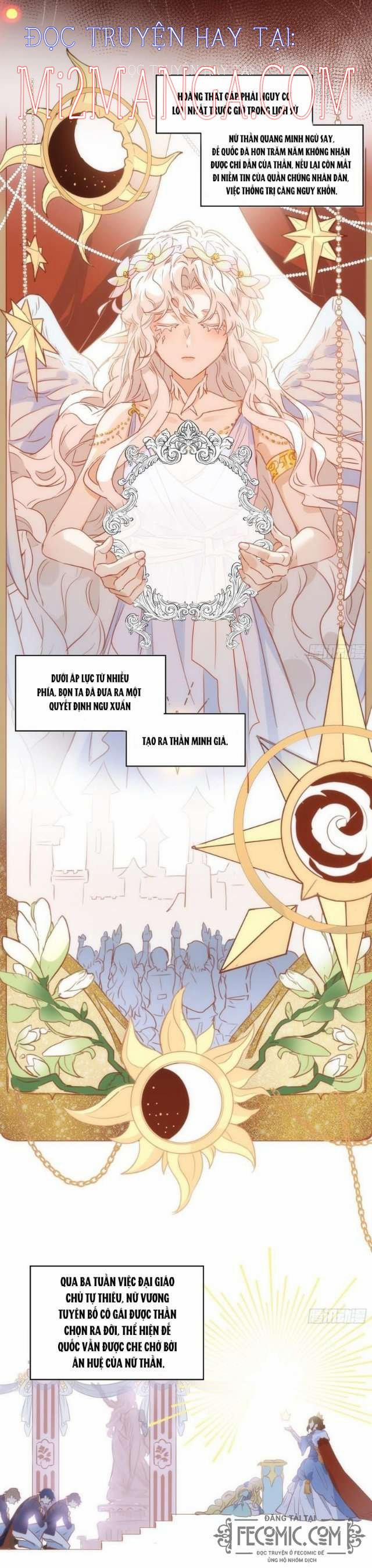 Kỳ Quái Tình Địch Lại Tăng Rồi 37 trang 3