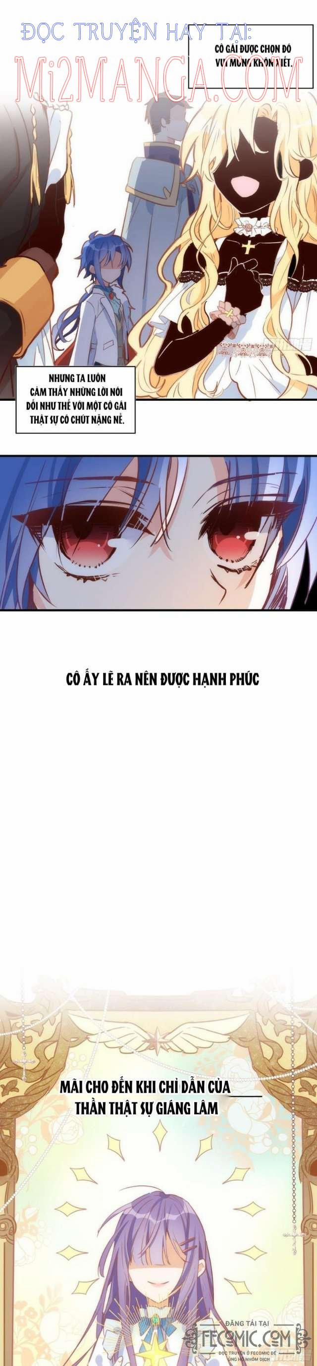 Kỳ Quái Tình Địch Lại Tăng Rồi 37 trang 4