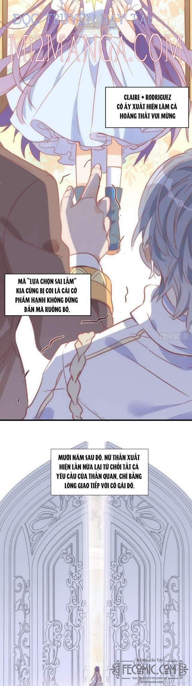 Kỳ Quái Tình Địch Lại Tăng Rồi 37 trang 5