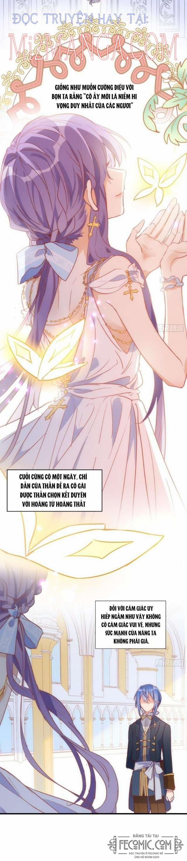 Kỳ Quái Tình Địch Lại Tăng Rồi 37 trang 6