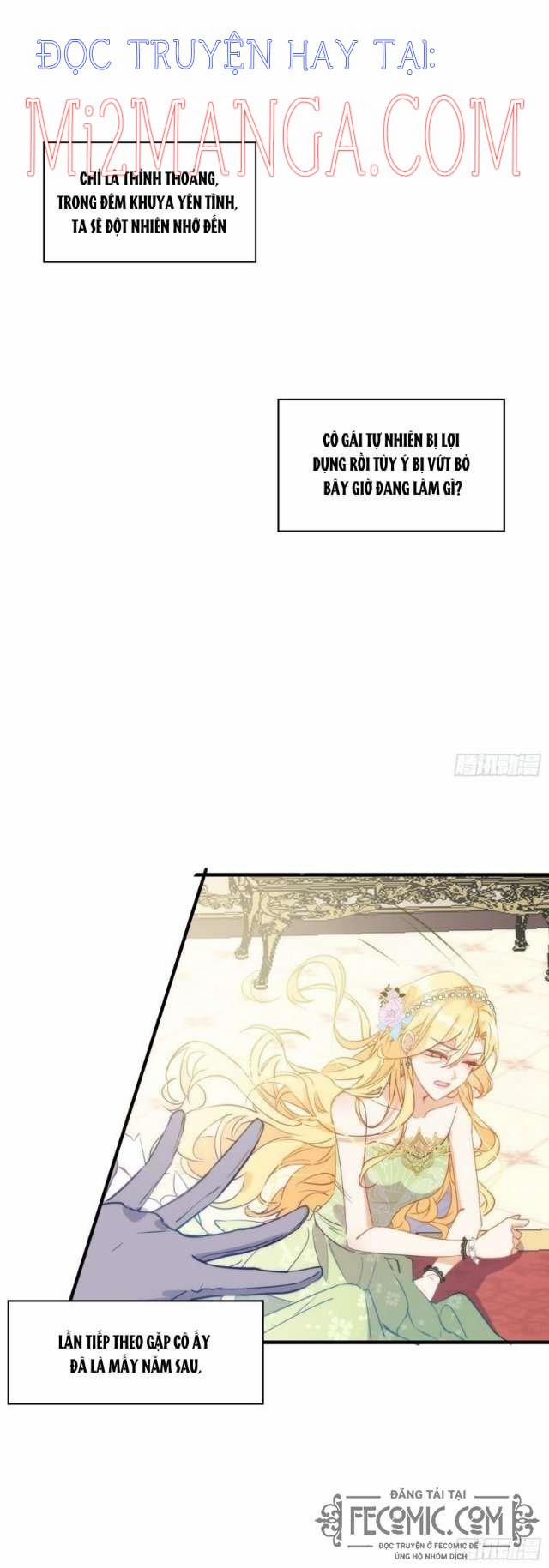 Kỳ Quái Tình Địch Lại Tăng Rồi 37 trang 8