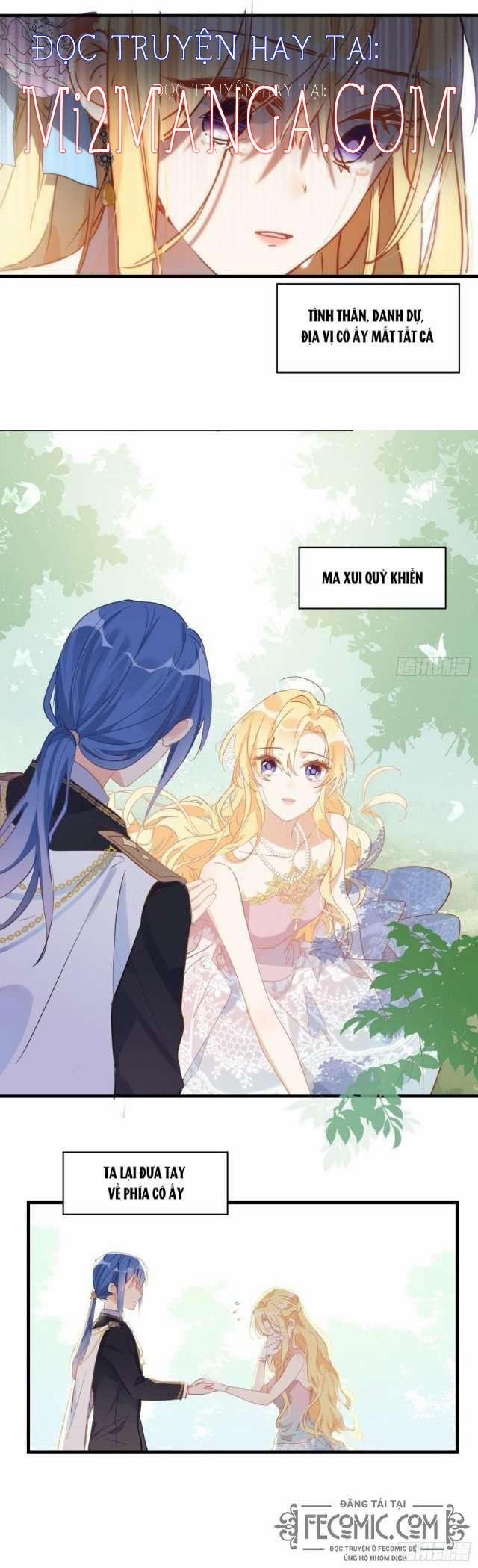 Kỳ Quái Tình Địch Lại Tăng Rồi 37 trang 9