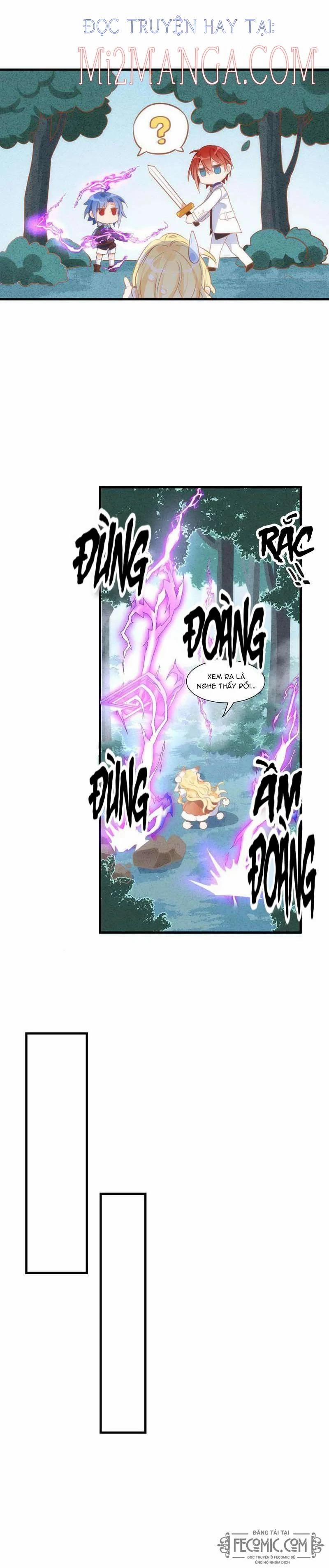 Kỳ Quái Tình Địch Lại Tăng Rồi 38.5 trang 0