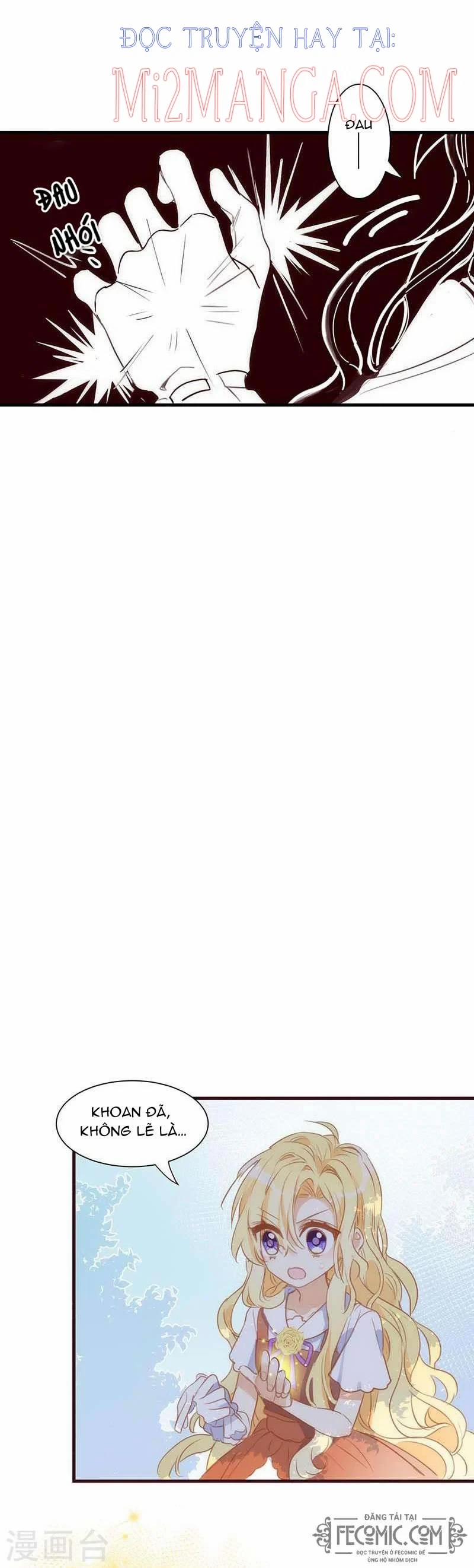 Kỳ Quái Tình Địch Lại Tăng Rồi 38.5 trang 2