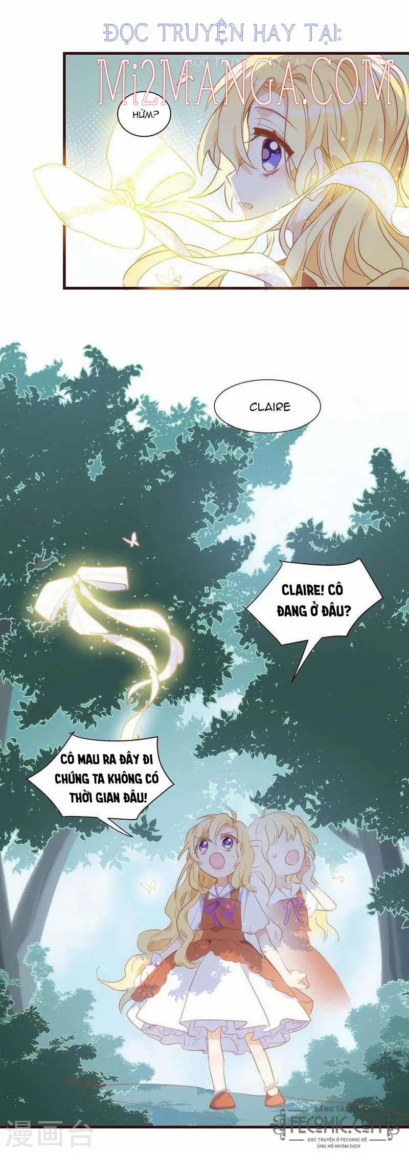 Kỳ Quái Tình Địch Lại Tăng Rồi 38.5 trang 4