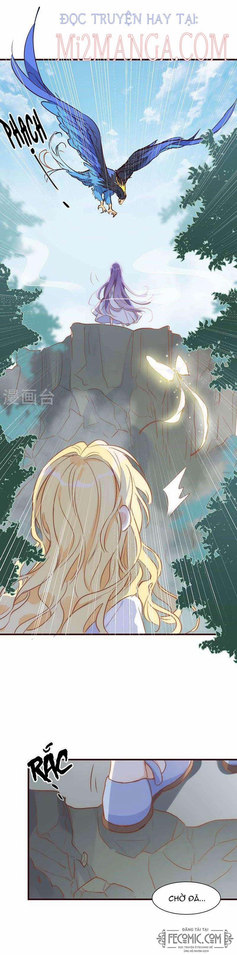 Kỳ Quái Tình Địch Lại Tăng Rồi 38.5 trang 5