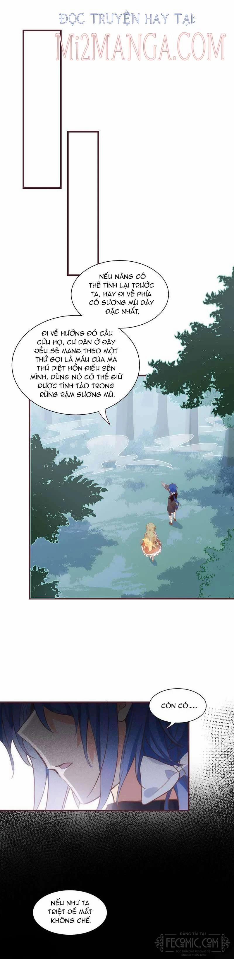 Kỳ Quái Tình Địch Lại Tăng Rồi 38 trang 0