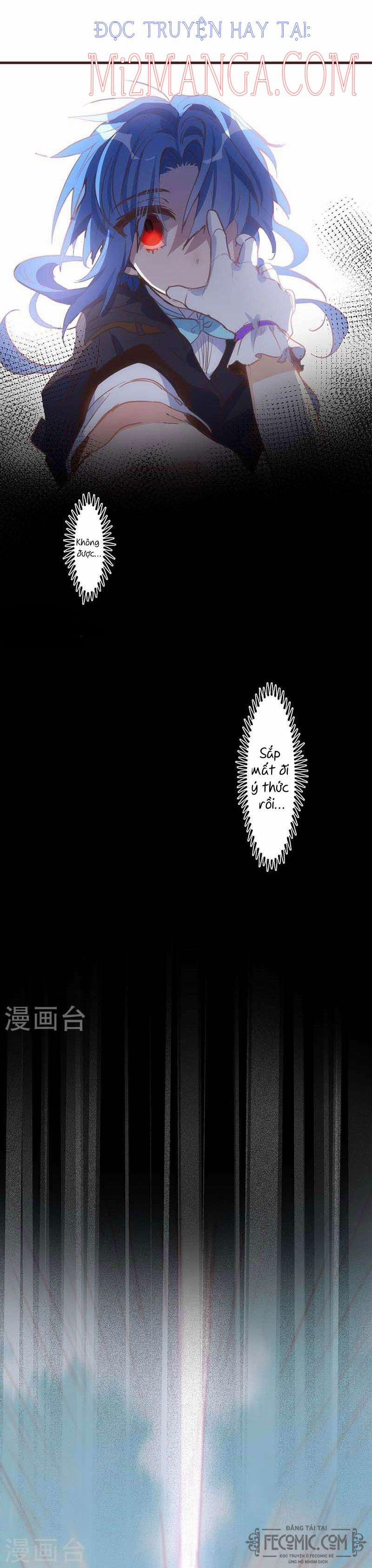 Kỳ Quái Tình Địch Lại Tăng Rồi 38 trang 2