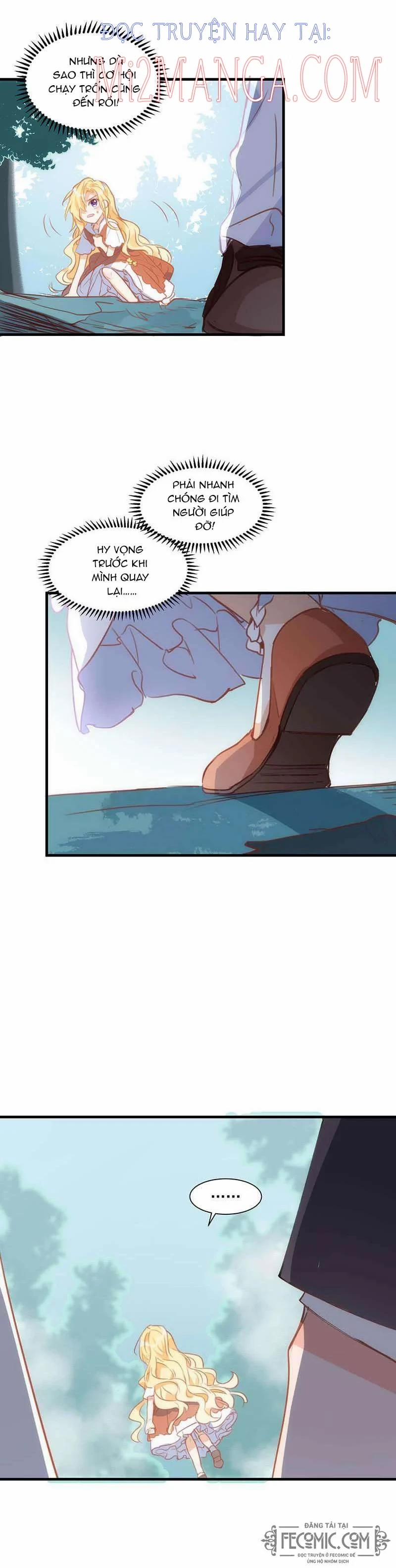 Kỳ Quái Tình Địch Lại Tăng Rồi 38 trang 5