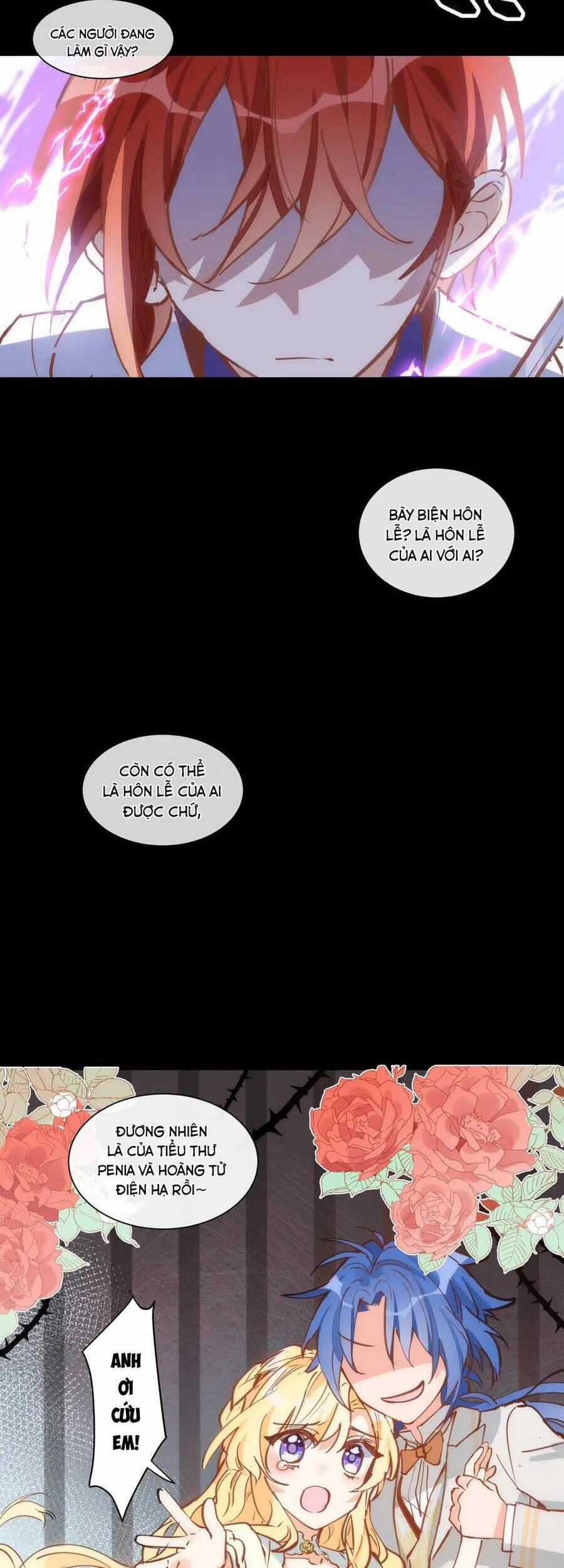 Kỳ Quái Tình Địch Lại Tăng Rồi 39 trang 11