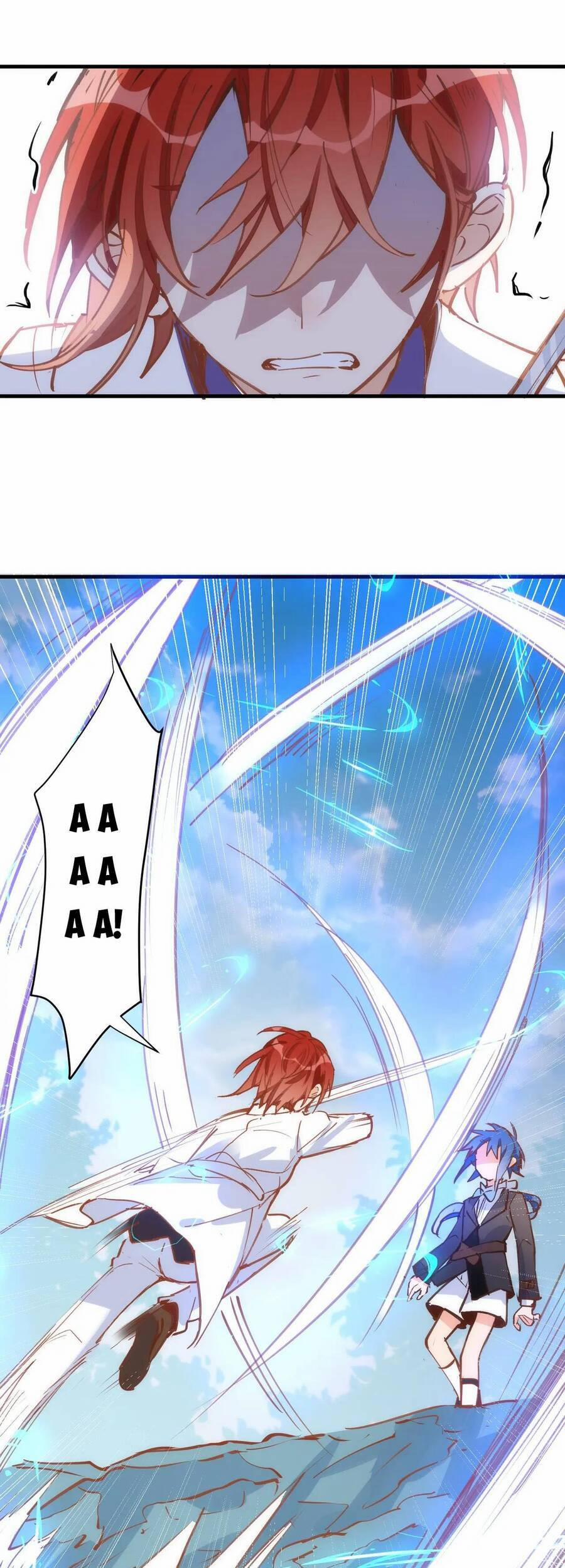 Kỳ Quái Tình Địch Lại Tăng Rồi 39 trang 13