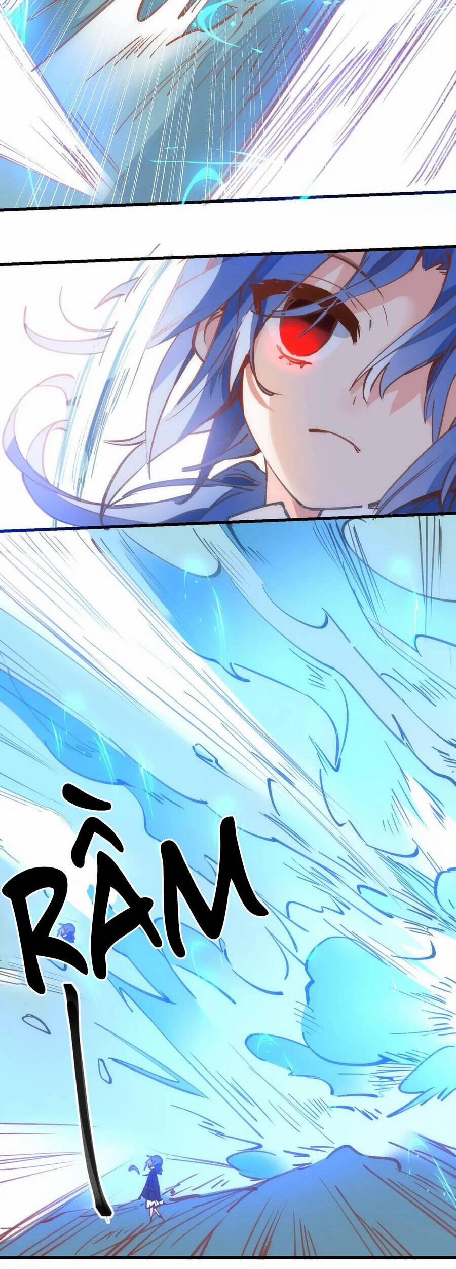 Kỳ Quái Tình Địch Lại Tăng Rồi 39 trang 14