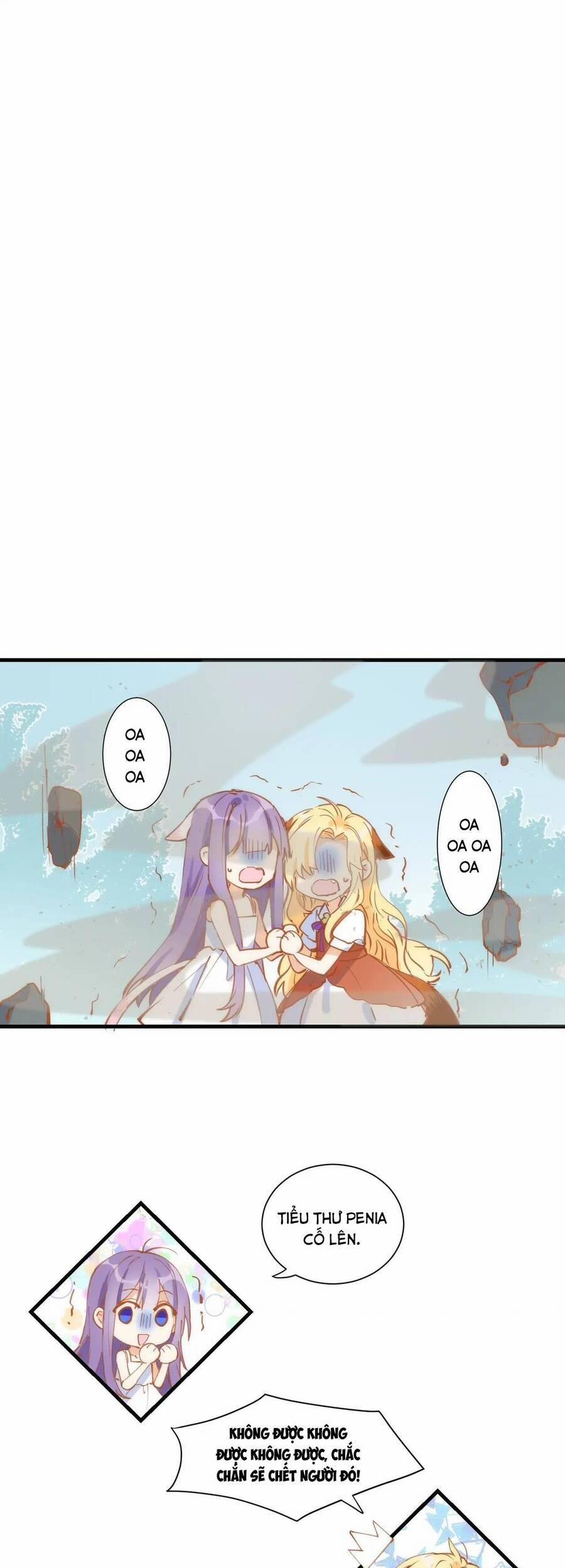 Kỳ Quái Tình Địch Lại Tăng Rồi 39 trang 15