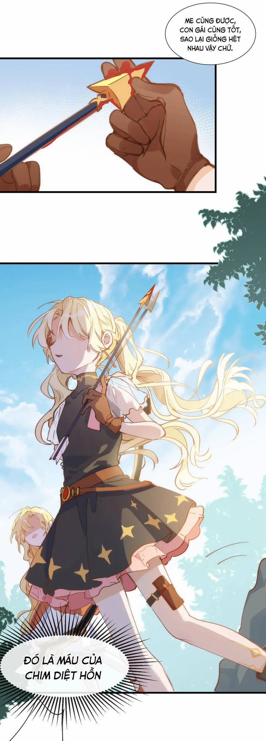 Kỳ Quái Tình Địch Lại Tăng Rồi 39 trang 17