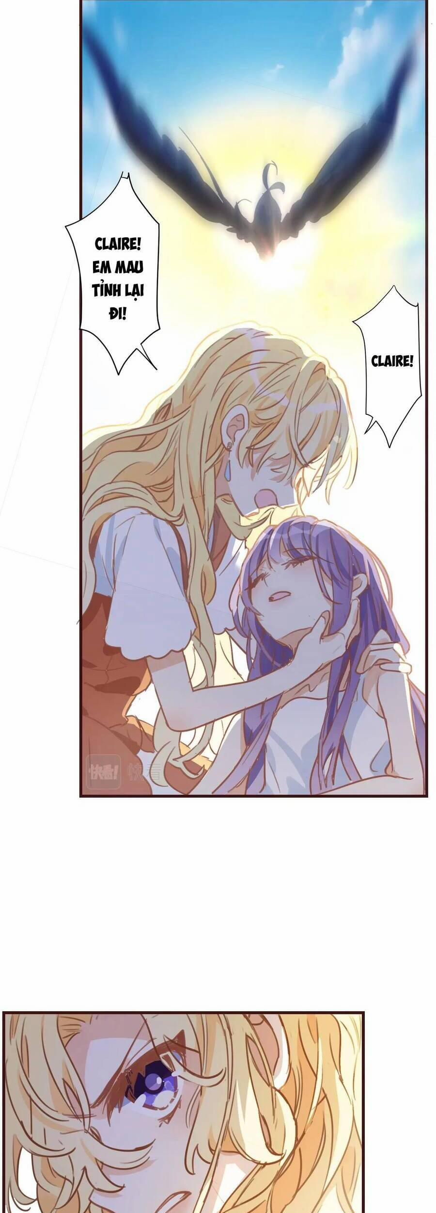 Kỳ Quái Tình Địch Lại Tăng Rồi 39 trang 2