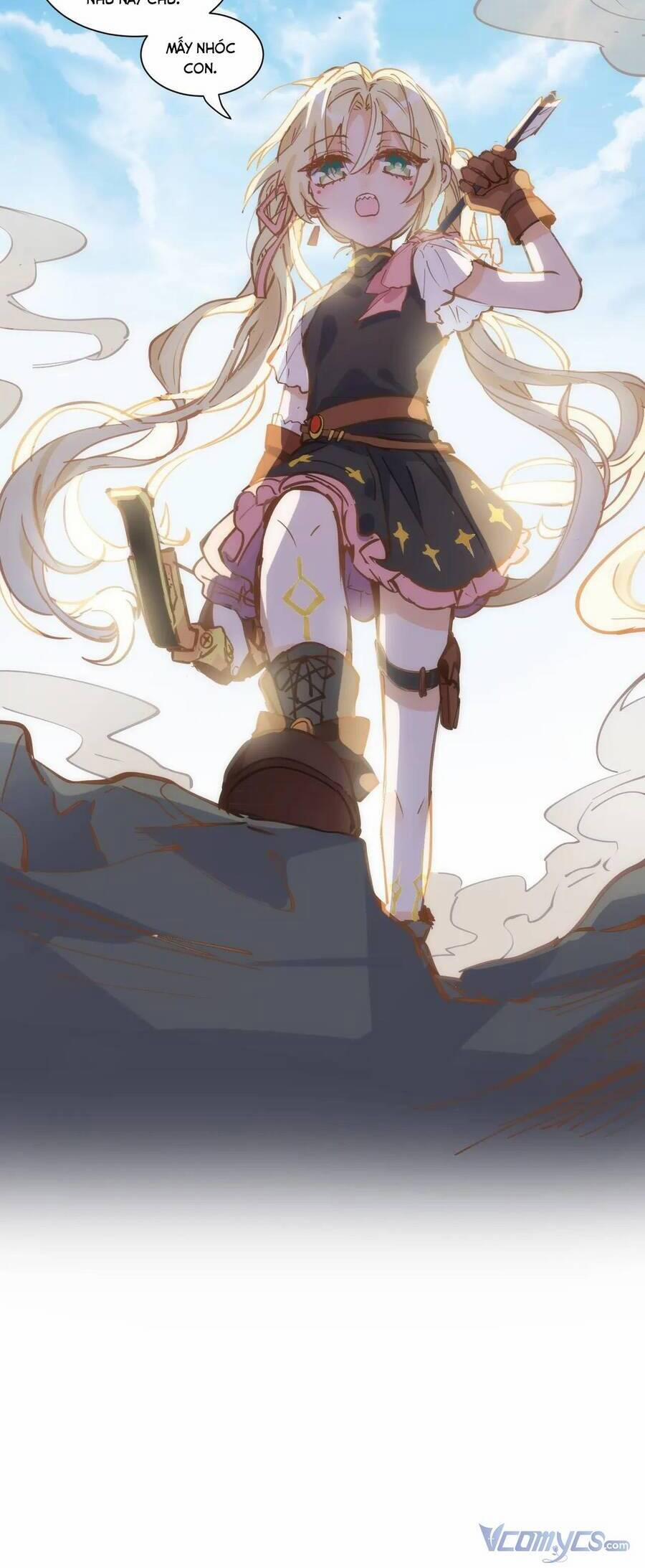 Kỳ Quái Tình Địch Lại Tăng Rồi 39 trang 21