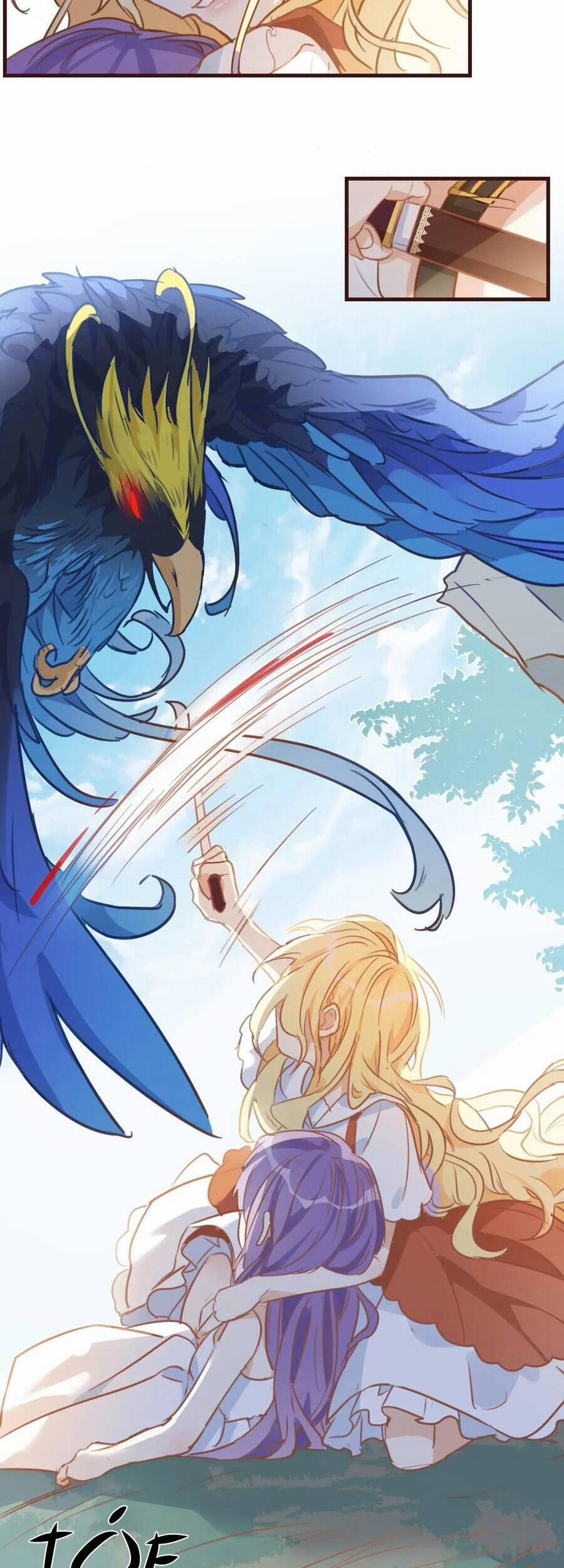 Kỳ Quái Tình Địch Lại Tăng Rồi 39 trang 3