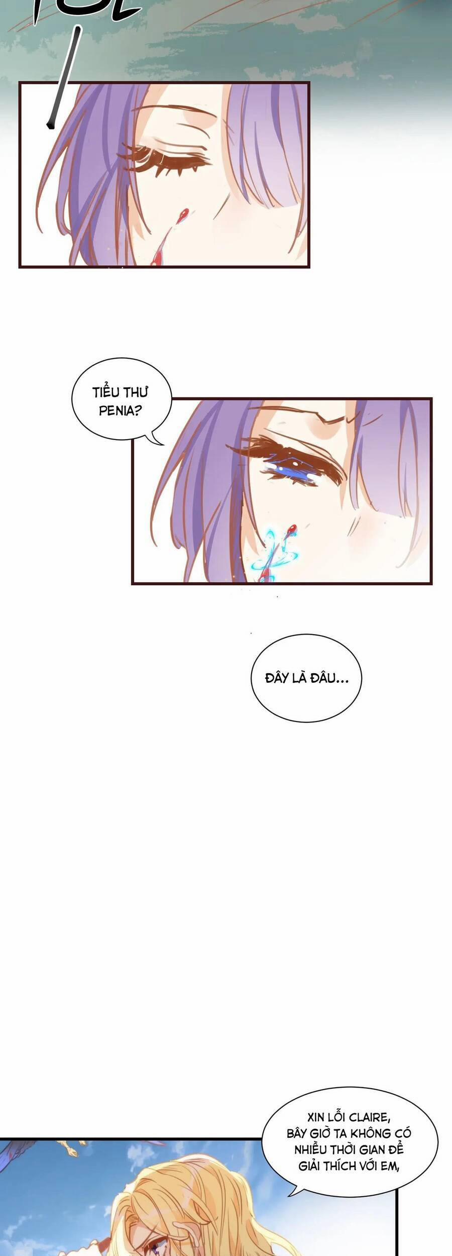 Kỳ Quái Tình Địch Lại Tăng Rồi 39 trang 4