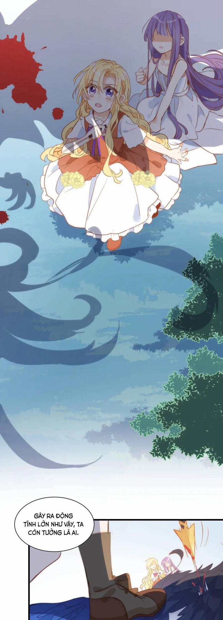 Kỳ Quái Tình Địch Lại Tăng Rồi 39 trang 7