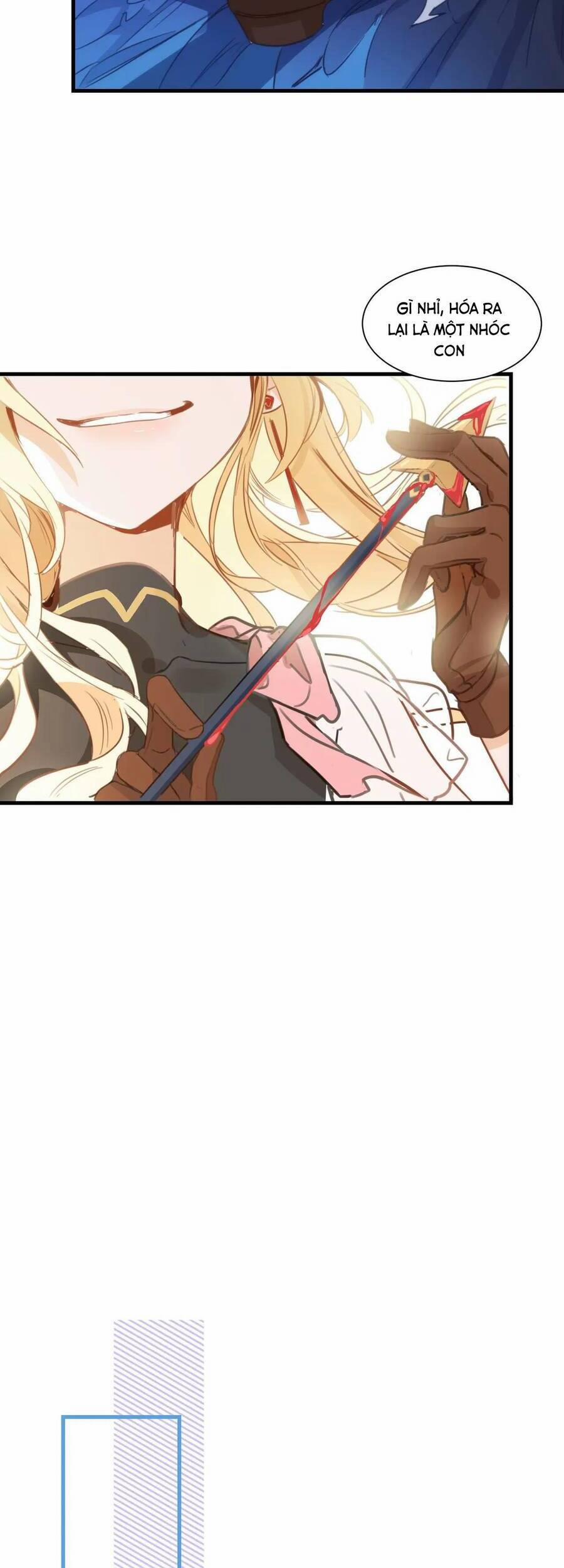 Kỳ Quái Tình Địch Lại Tăng Rồi 39 trang 8