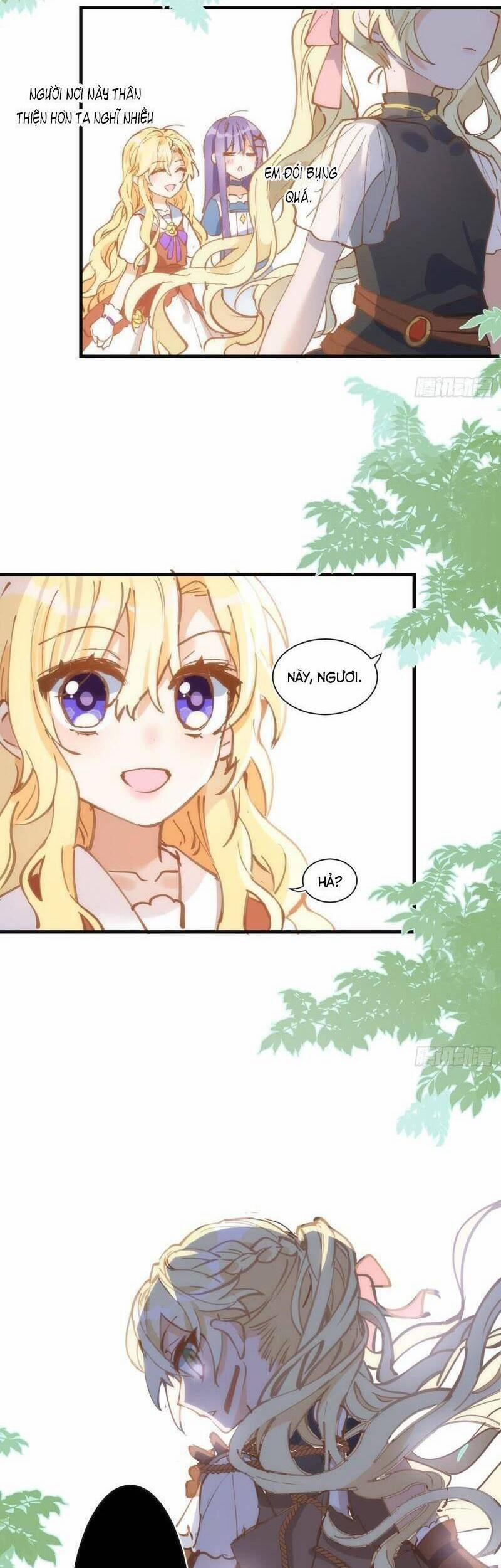 Kỳ Quái Tình Địch Lại Tăng Rồi 40 trang 15