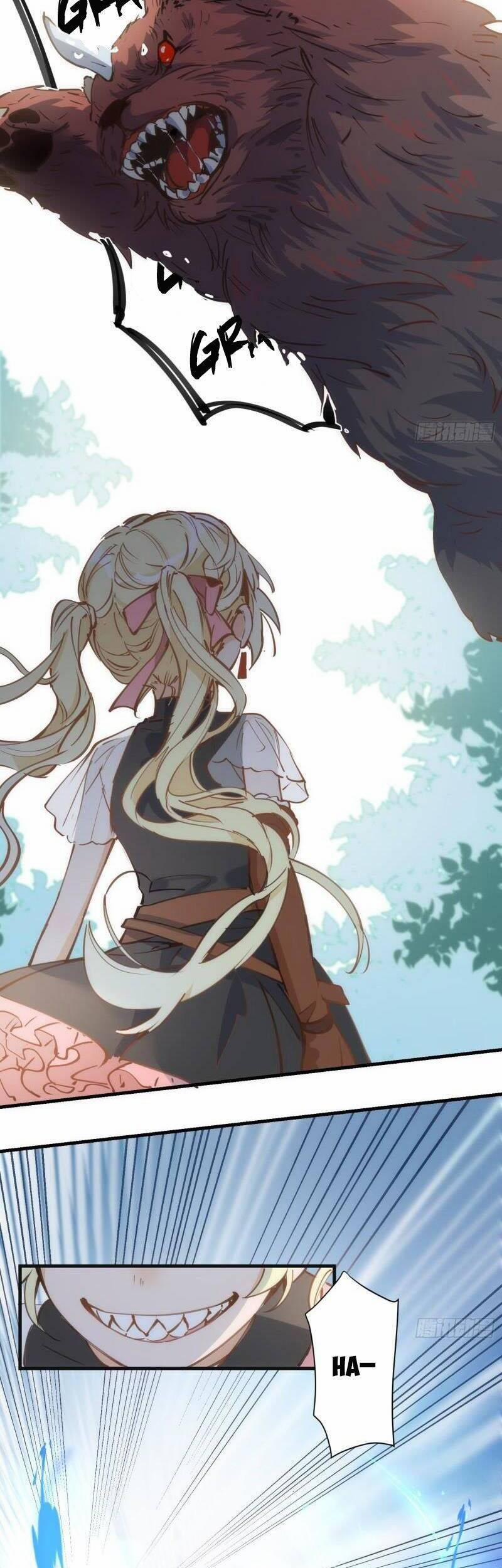 Kỳ Quái Tình Địch Lại Tăng Rồi 40 trang 2