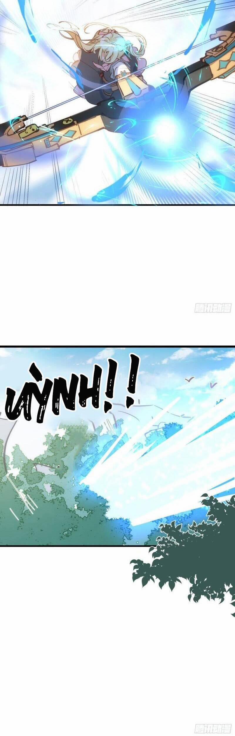 Kỳ Quái Tình Địch Lại Tăng Rồi 40 trang 3