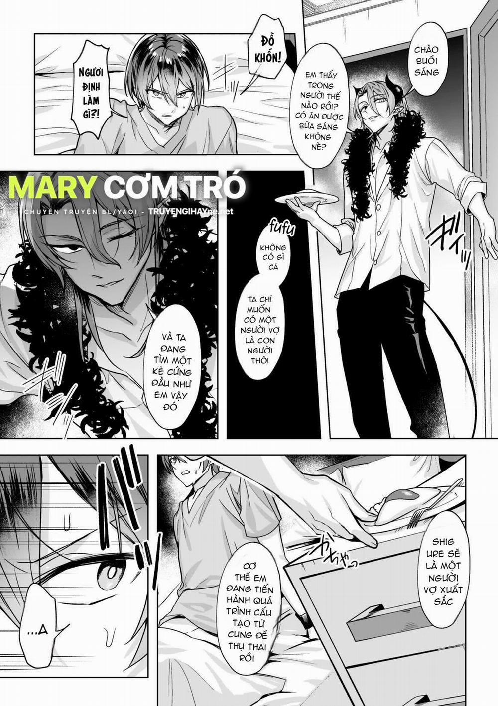 Kỵ Sĩ Xuất Chúng Sa Đọa Trong Sự Huấn Luyện Của Ác Quỷ 2 trang 12