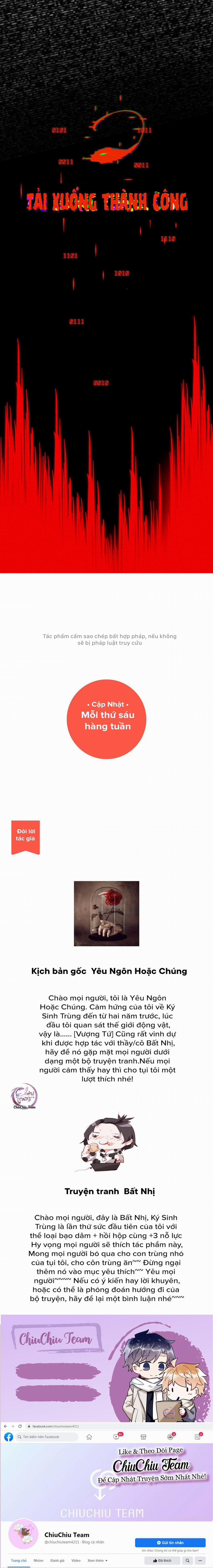 Ký Sinh Trùng 1 trang 6