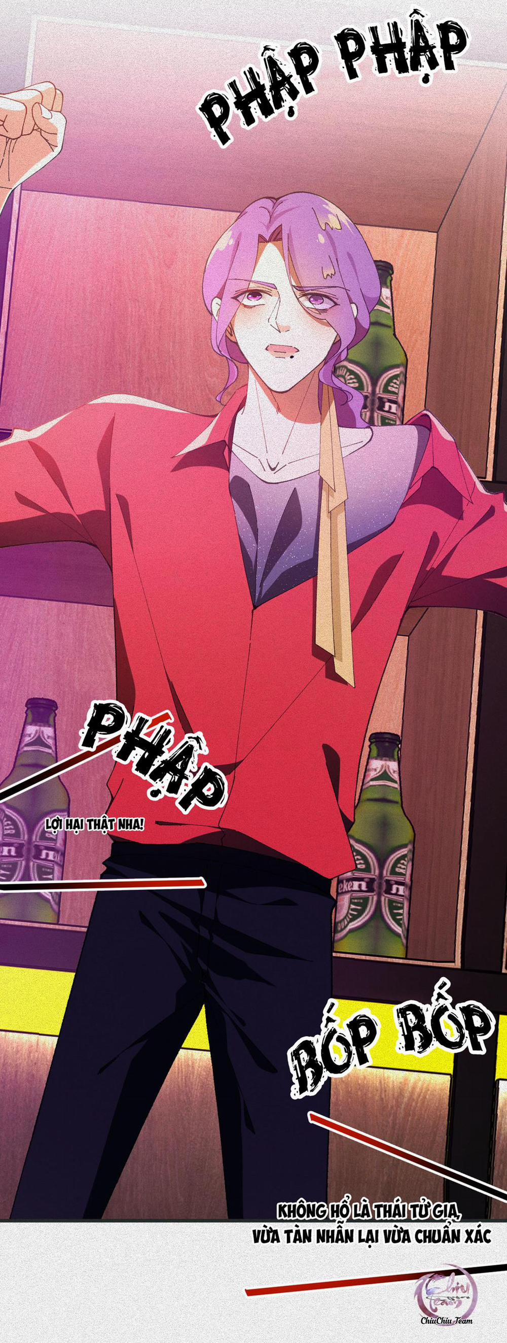 Ký Sinh Trùng 10 trang 1