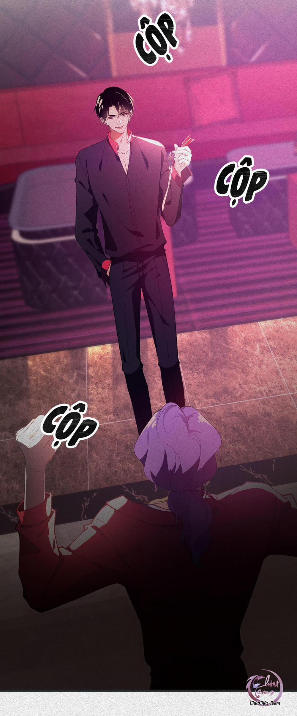 Ký Sinh Trùng 10 trang 11