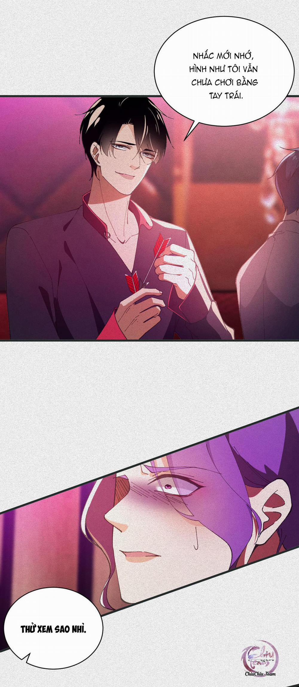 Ký Sinh Trùng 10 trang 3