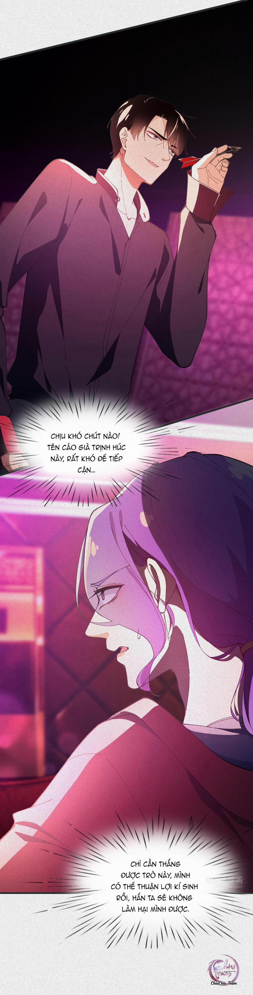 Ký Sinh Trùng 10 trang 4