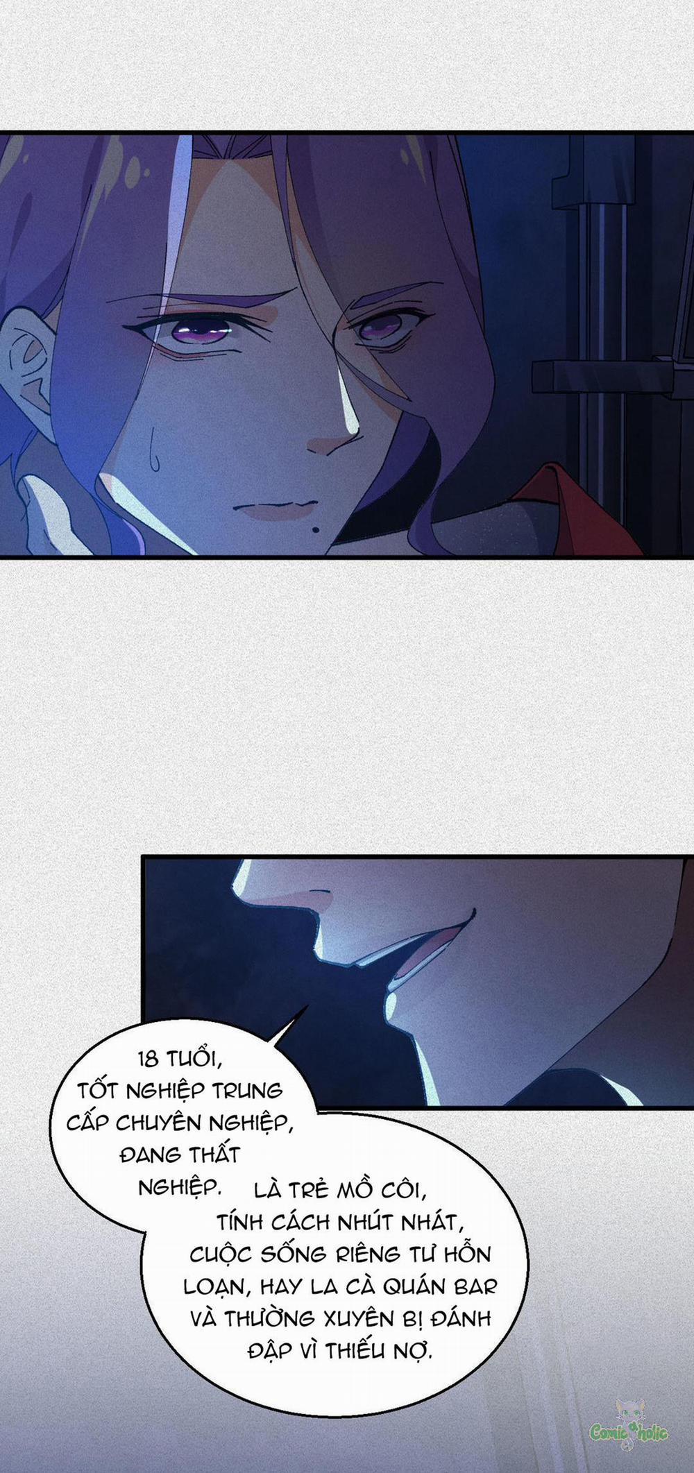 Ký Sinh Trùng 13 trang 8