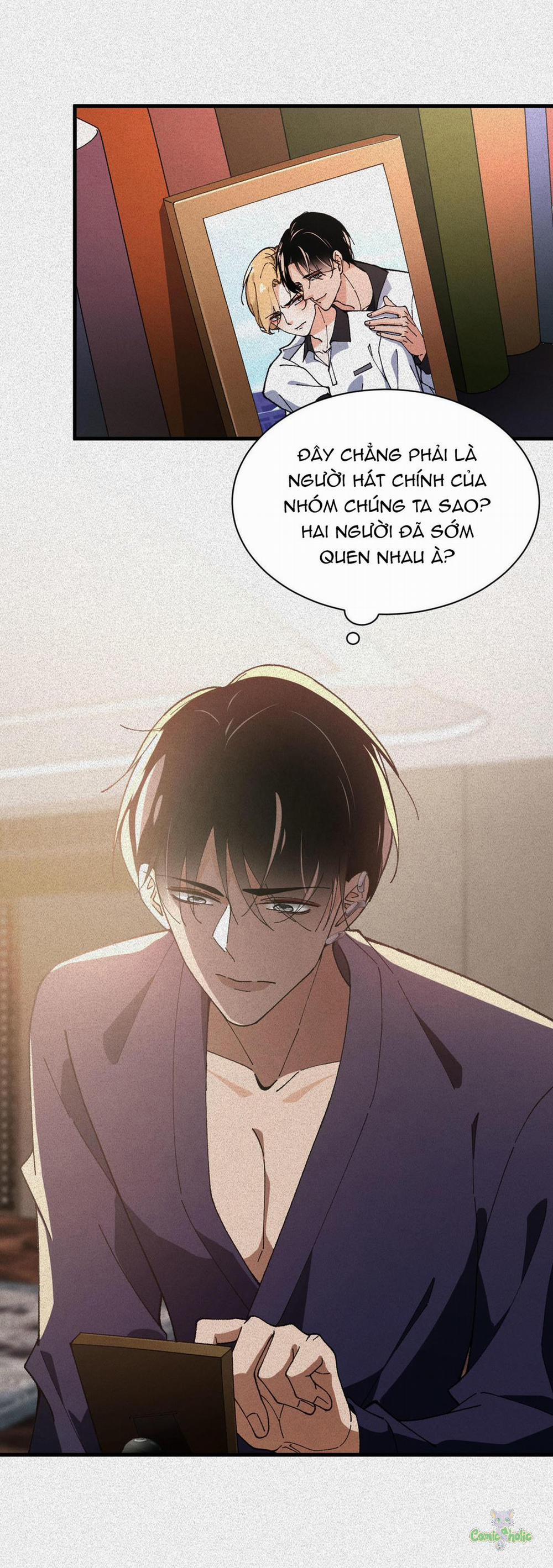 Ký Sinh Trùng 14 trang 10