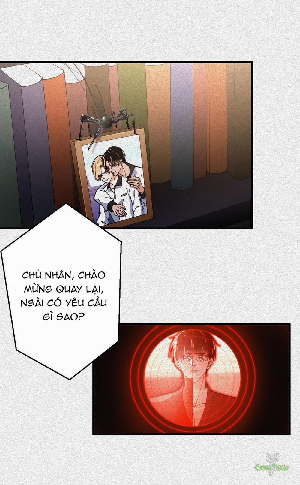 Ký Sinh Trùng 14 trang 11