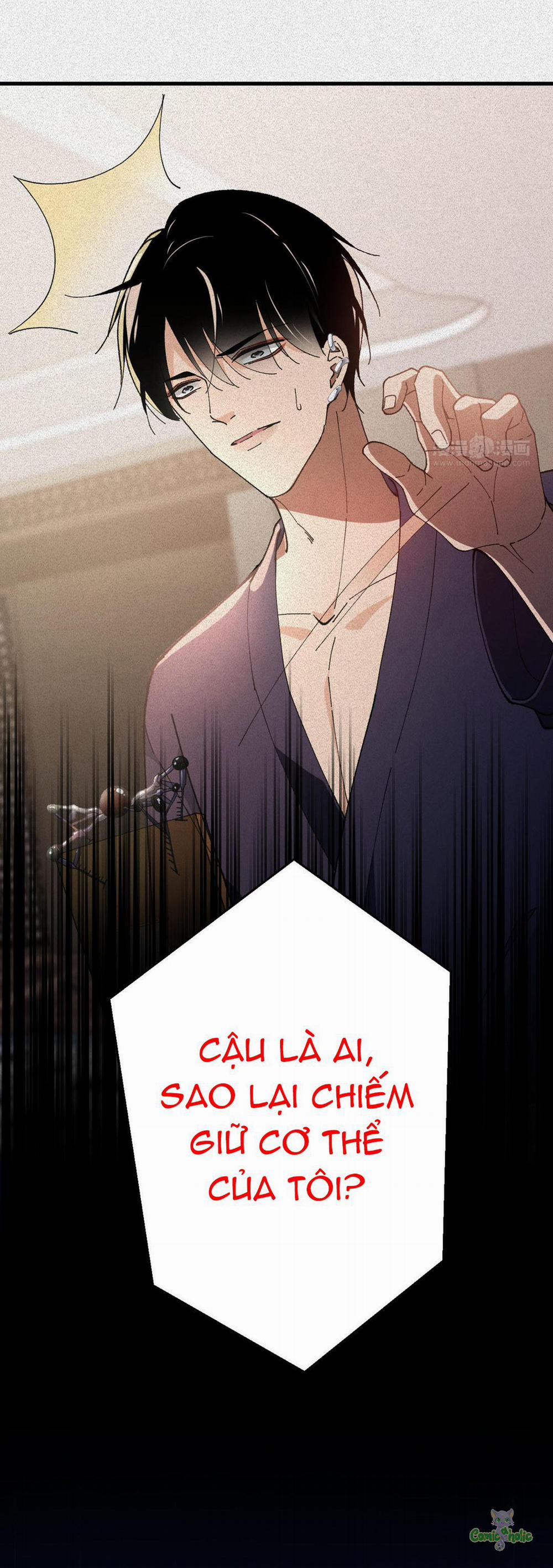 Ký Sinh Trùng 14 trang 12