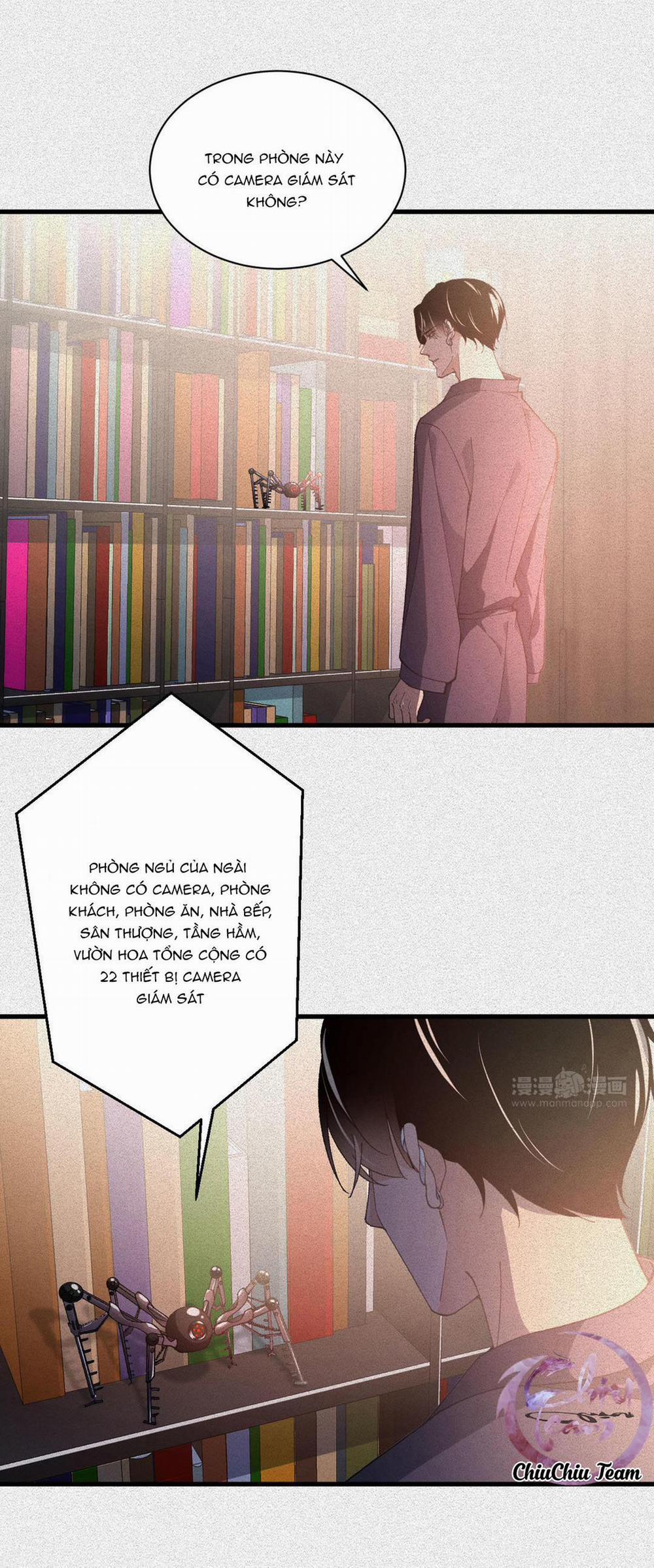 Ký Sinh Trùng 16 trang 23